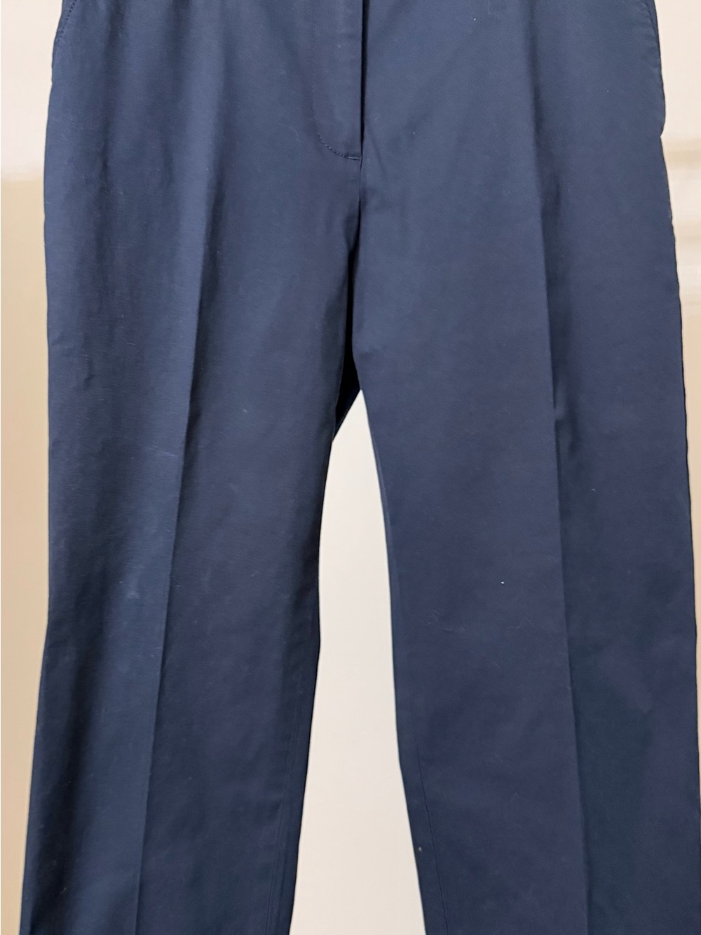 Talbots Navy Women's Chinos
